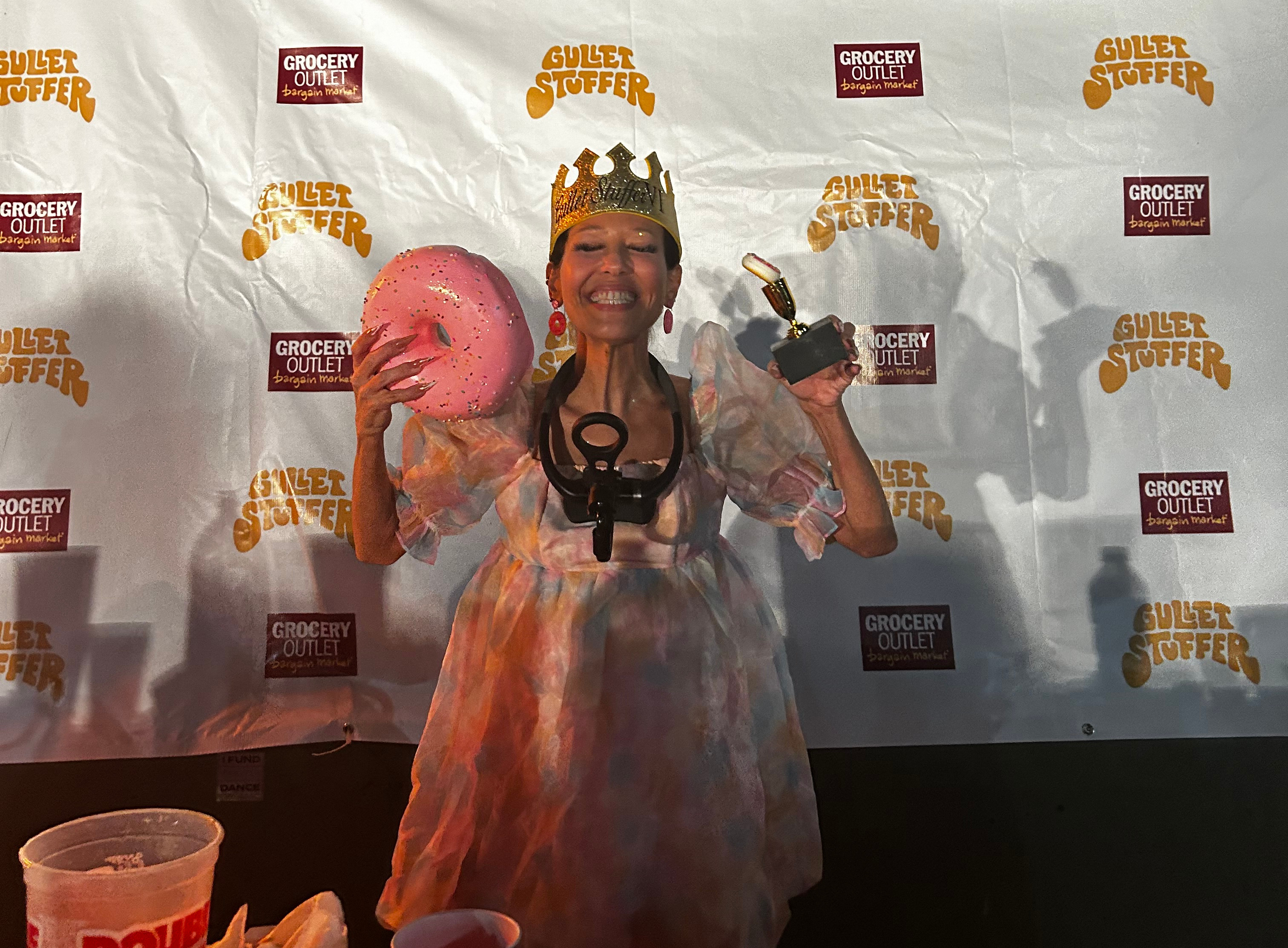 Seattle Eating Competition 2024