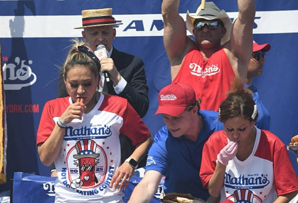 Competition highlights