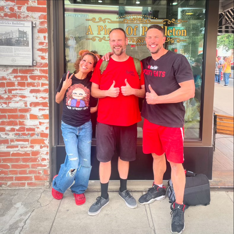 Pendleton Hill Meat hot dog contest