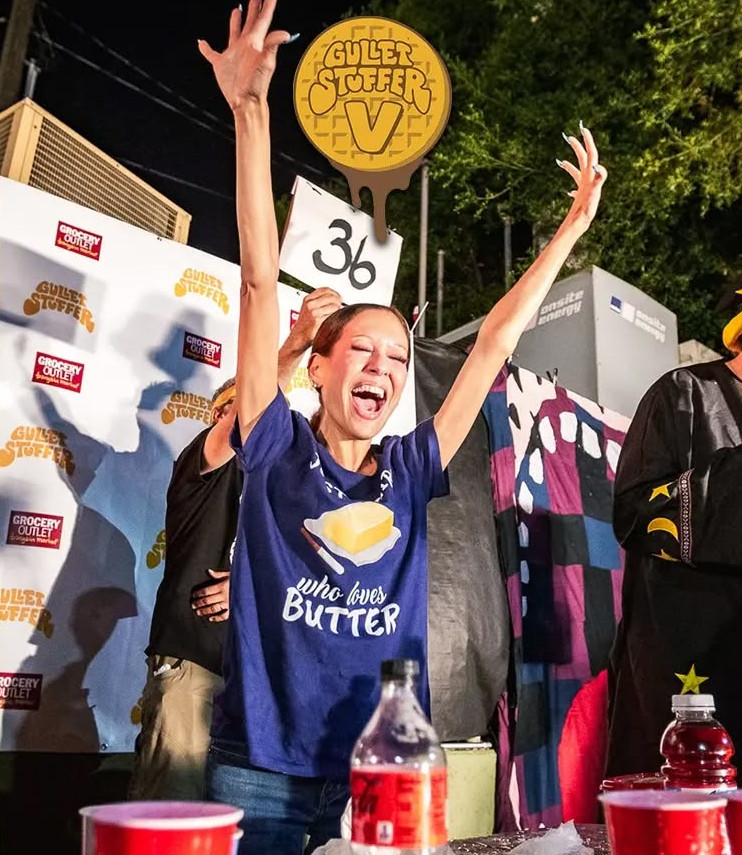 Seattle Eating Competition 2023